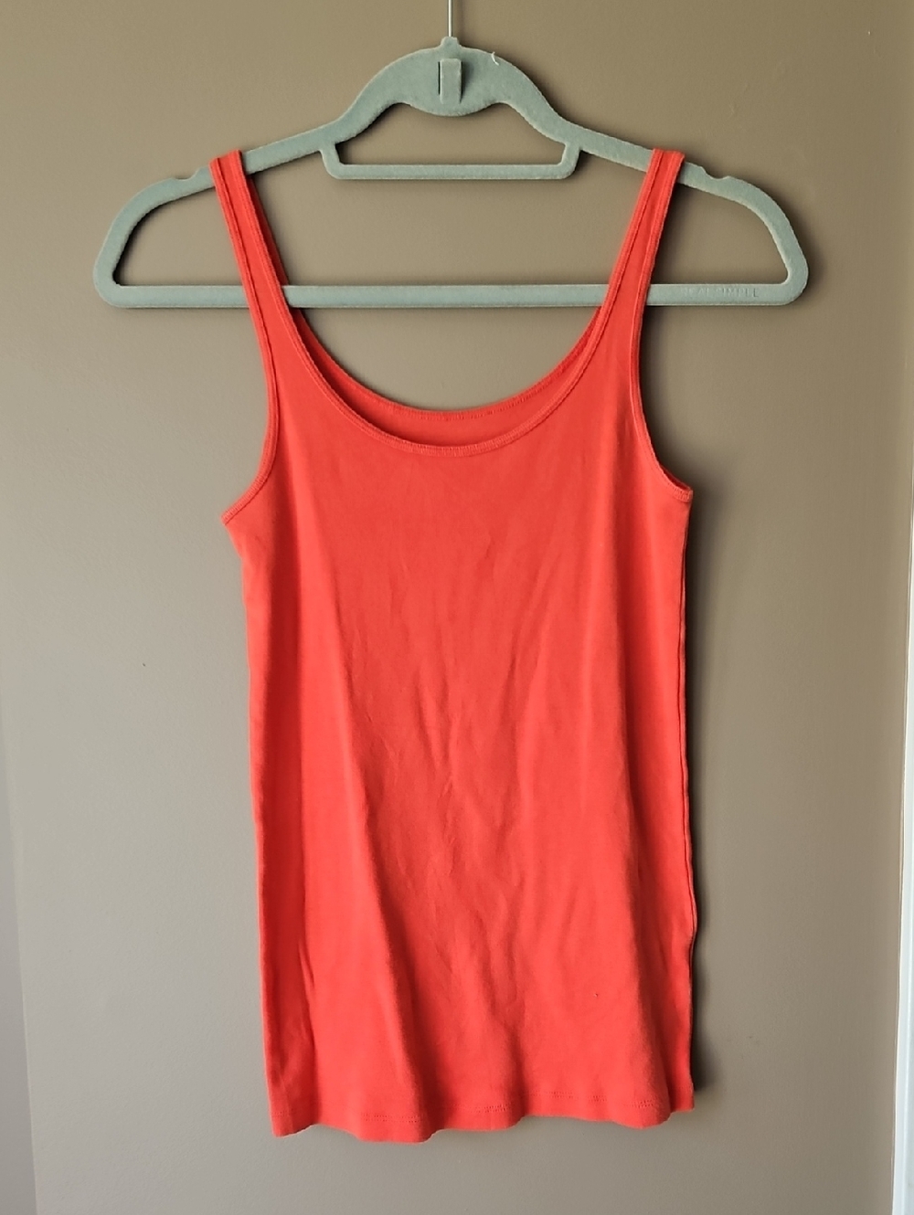 Eileen Fisher Organic Cotton Tank